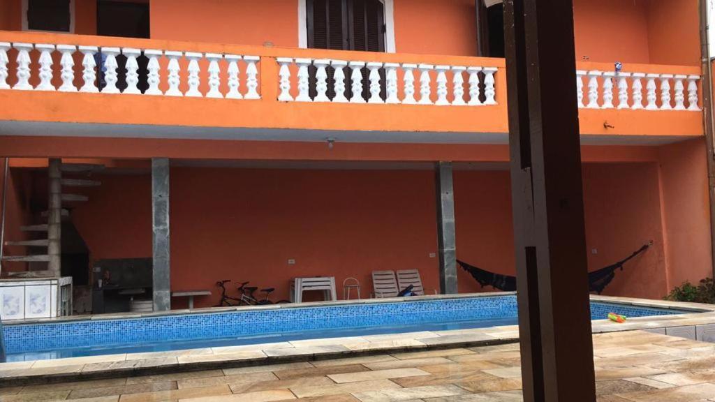 Casa Feliz Itanhaém Exterior photo