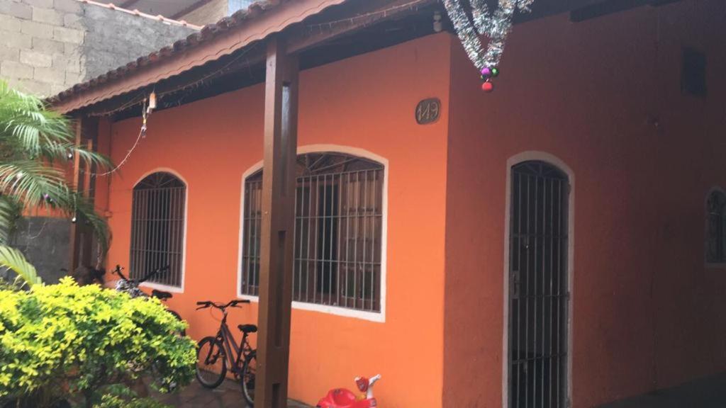 Casa Feliz Itanhaém Exterior photo