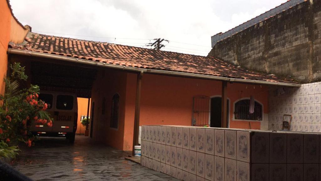 Casa Feliz Itanhaém Exterior photo